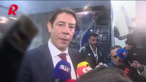 Rui Costa: «Peço desculpa aos benfiquistas. Foi uma noite desastrosa»