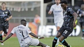Hernâni Infandi em crescendo no Moreirense