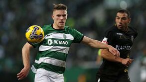 Fosso pode ser cavado: Sporting esfrega as mãos no topo