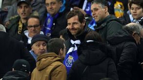 «Bibó Porto Carago!»: Villas-Boas eufórico com vitória frente ao Benfica