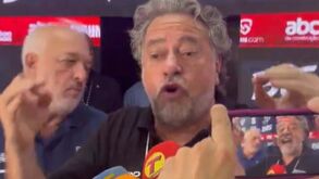 Presidente do São Paulo fala em 