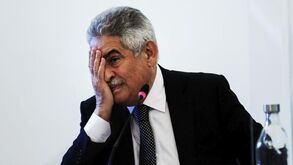Novo Banco quer vender bens de Luís Filipe Vieira em Portugal