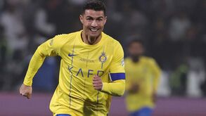 CMTV transmite hoje jogo do Al Nassr de Ronaldo na Liga dos Campeões Asiática
