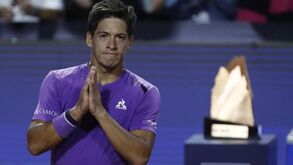 Sebastian Baez vence Alejandro Tabilo e conquista torneio chileno