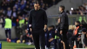 Gaspar Ramos e o clássico: «Roger Schmidt foi culpado agora como tem sido nas últimas exibições»