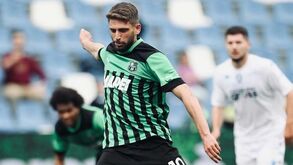 Domenico Berardi desfalca Itália no Euro'2024 devido a lesão