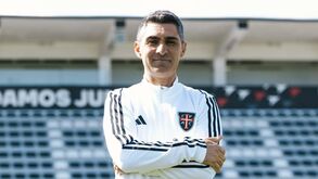 Alexandre Santana integra equipa técnica liderada por Gonçalo Santos