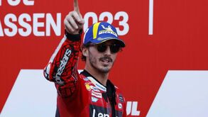 Francesco Bagnaia renova com a Ducati até 2026