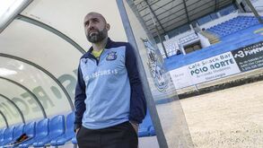 Tony da Silva deixa o camando técnico do Montalegre