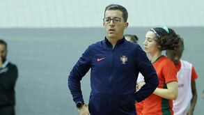 As convocadas de Luís Conceição para o torneio de Fafe