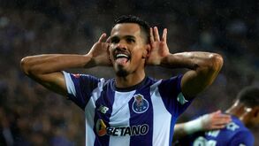 Galeno está em alta: Os números do dragão