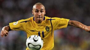 Henrik Larsson e o Benfica: «Se não fosse a limitação dos estrangeiros teria assinado»