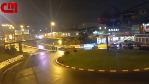 «Schmidt para a rua»: as imagens da chegada do Benfica à Luz depois da goleada sofrida no Dragão
