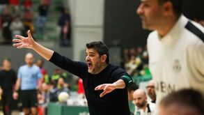 Nuno Dias e a vitória frente ao Benfica: «O resultado é equilibrado, mas justo»