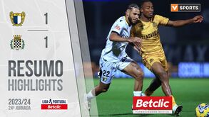 O resumo do Famalicão-Boavista: golos, casos e outros lances