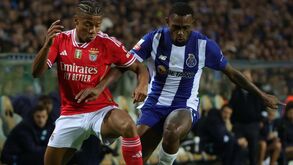 Otávio mantém foco no título: «Não desistimos»