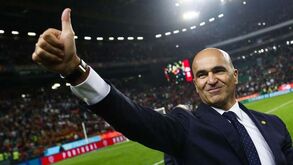 Roberto Martínez divulga convocados para jogos com Suécia e Eslovénia no dia 15