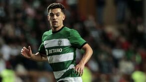 Amorim sobre Pote: «A nossa ideia é recuperá-lo o mais rápido possível»