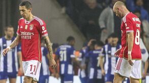 Benfica já sofreu tantos golos como em 2022/23: «Só o talento não basta»