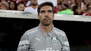 ANTF reage aos insultos de dirigente do São Paulo a Abel Ferreira: «Ofensivo, discriminatório e xenófobo»