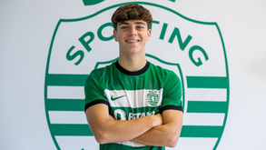 Sporting revela pormenores sobre os três reforços de inverno para a formação