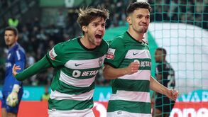 Um joker leonino: Daniel Bragança ganha espaço no Sporting 