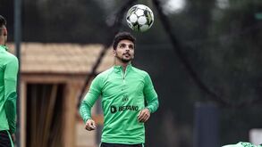 Sporting fechou nove empréstimos e três rescisões de contrato em janeiro