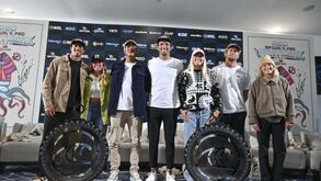 Prova portuguesa do circuito mundial de surf garantida até 2026