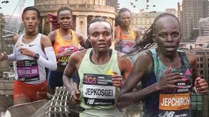 Maratona de Londres anuncia Kenenisa Bekele e 3 das 4 mulheres mais rápidas da história
