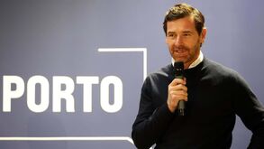 André Villas-Boas sobre a academia na Maia: «Não passa de uma utopia, um chorrilho de mentiras»