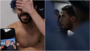 Foto 'comprometedora' de Bernardo Silva e muito mais: documentário sobre triplete do Man. City está quase a chegar