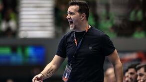 Ricardo Costa e o sucesso do Sporting na Liga Europeia: «Todos os jogos são para ganhar»
