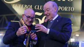 Pinto da Costa recorda o clássico nas Rosetas de Ouro: «Até julguei que era por causa dos 5-0 que o 50 estava ali»