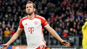 A crónica do Bayern-Lazio, 3-0: Harry Kane faz os bávaros renascer