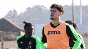 AVS e Tondela tentaram Afonso Rodrigues