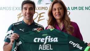 Polémica no Brasil: presidente do Palmeiras defende Abel e declara diretor do São Paulo 