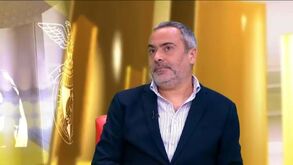 Sérgio Krithinas: «João Neves? Num caso destes, o normal seria falar o capitão ou um sub-capitão»