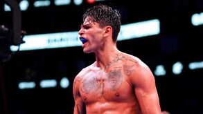 Ryan García relata horror e preocupa seguidores: «Fui violado aos dois anos por um membro da minha família»