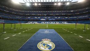 UEFA dá luz verde ao Real Madrid para defrontar Leipzig na Champions em 'modo pavilhão'