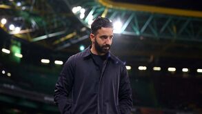 O onze do Sporting para a receção à Atalanta: surpresas no meio-campo e no ataque