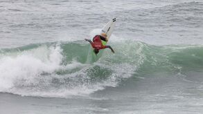 Frederico Morais vence na ronda 1 do MEO Rip Curl Pro Portugal