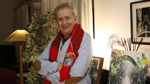 Benfica lembra António-Pedro Vasconcelos como um 