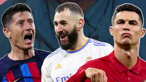 Andy Cole coloca Cristiano Ronaldo entre os três melhores avançados da atualidade