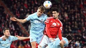 Diogo Leite e o interesse do Real Madrid: «Reconhecimento do meu trabalho» 