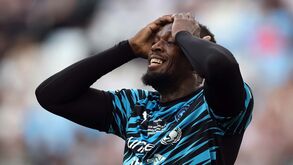 Bolt ridiculariza comparações com Mbappé: «Ri-me. As mulheres estão a correr mais rápido do que isso»