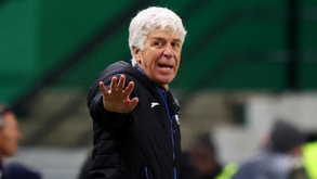 Gasperini e a eliminatória com o Sporting: «Vamos jogar em casa, pelo que temos uma vantagem»