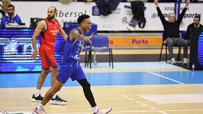 FC Porto-Bahcesehir, 90-80: Dragões enormes sonham com as meias-finais