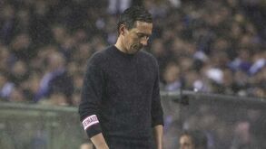 Raminhos desconfia do interesse do Bayern em Schmidt: «Acredito que também tenham televisões em casa»