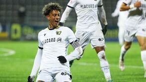 Cádiz e Zaydou operacionais para Guimarães