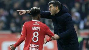 Paulo Fonseca tentar avançar rumo à história